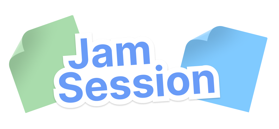 Jam Session logo